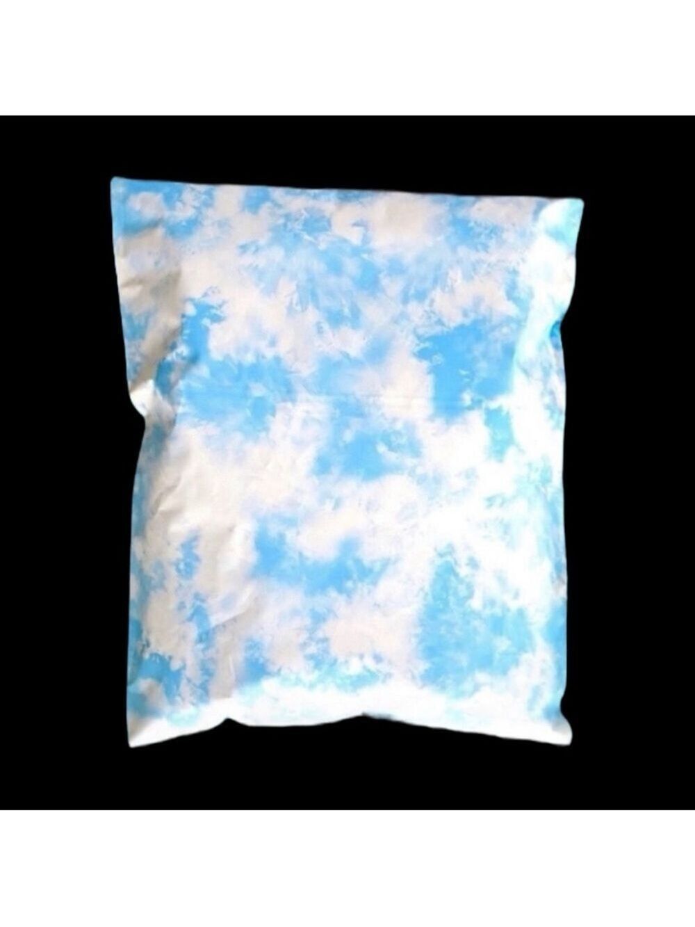 25 14X17 Poly Mailers Cloud Tye Dye ,Shipping Envelopes PRICE IS FIRM - Picture 5 of 12